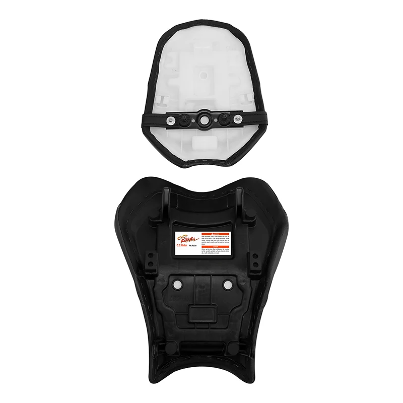 Сиденье водителя и пассажира мотоцикла для Suzuki GSXR1000 2009-2016 2015 2014 2013 2012 2011 2010