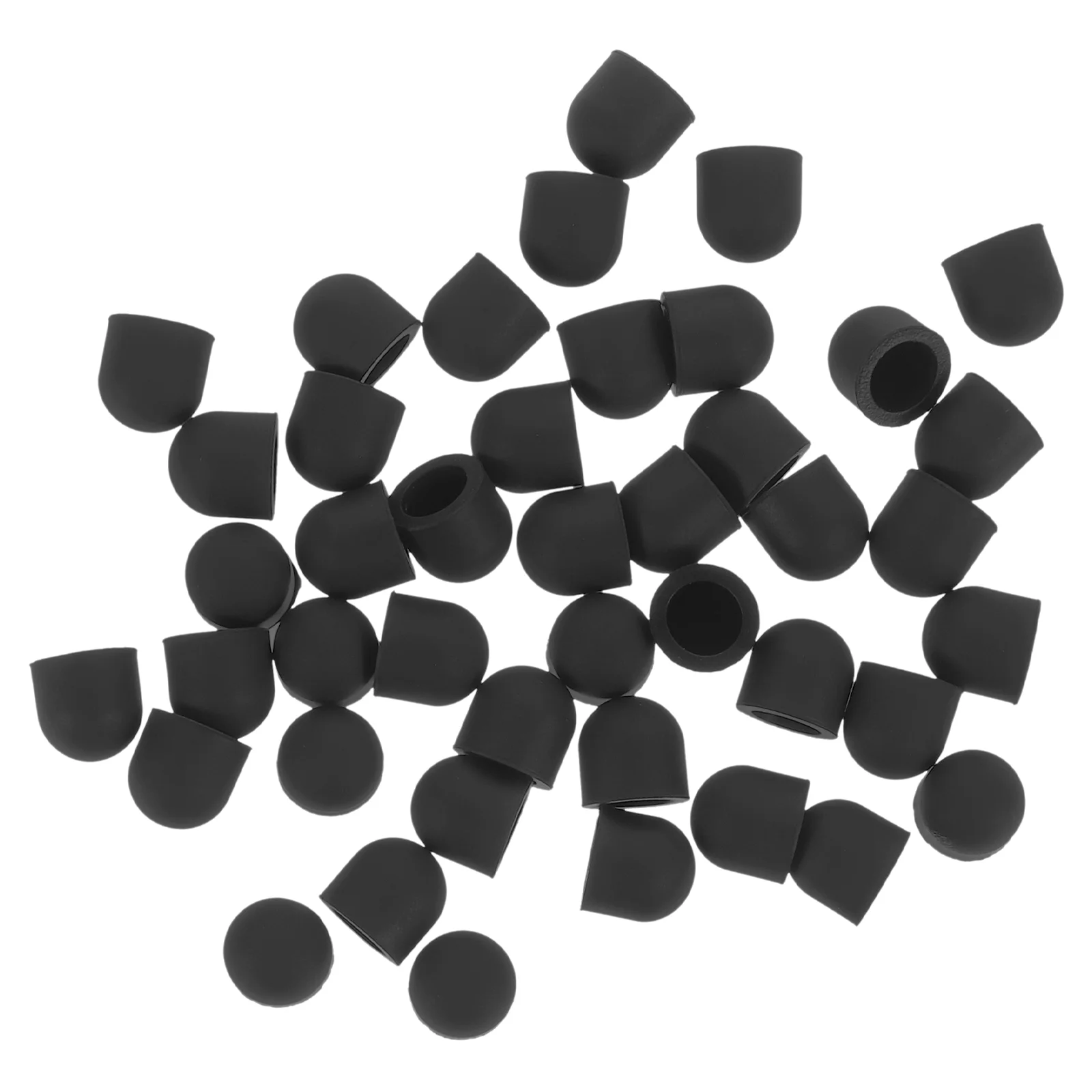 

50 Pcs Capacitive Tips Pen Replacement Stylus Touch Screens Silicone Touchscreen Only