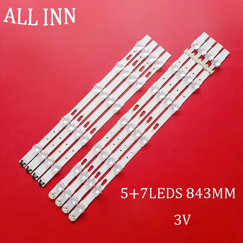 

Светодиодная лента подсветки Samsung V6DU-430DCA-R2