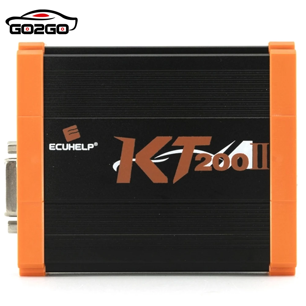 Полная версия ECUHELP KT200II с автономной рабочей станцией OBD2 Инструмент
