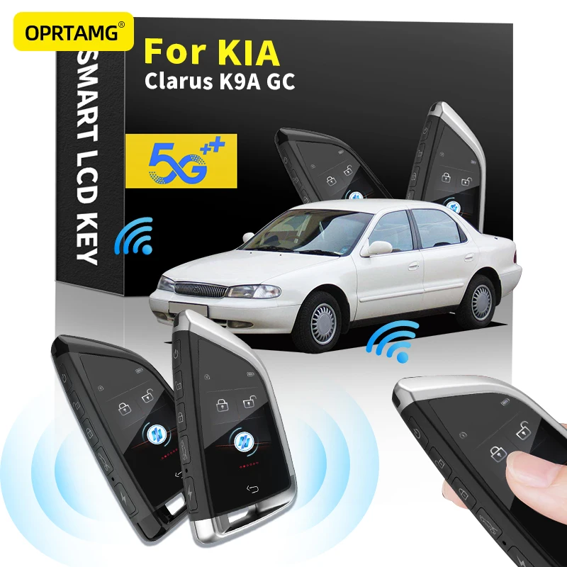 

Remote Key LCD Display Screen for keyless-go smart key vehicle For KIA Clarus K9A GC 2000 2001 2002-2018 2019 2020 2021 2022