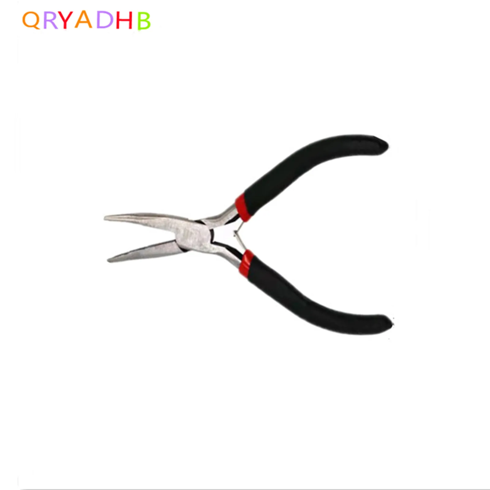 

Инструмент для наращивания волос, кусачки с зубчатыми иглами, силиконовая Пряжка, колено, искусственные мини-плоскогубцы