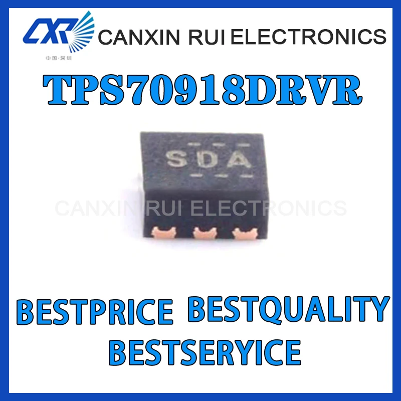 

100% Новый оригинальный TPS62111RSAR TPS62111