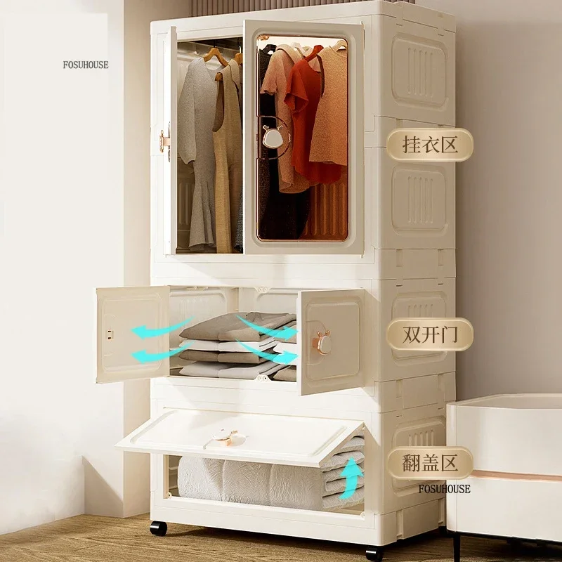Современный домашний шкафчик для хранения многофункциональный вместительный