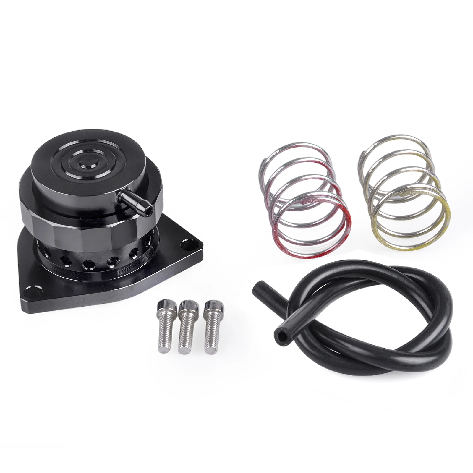 

Алюминиевый комплект продувочного клапана для Hyundai ROHENS-Coupe Kia K5 Freescale Sonata Honda Civic 1.5T, двигатель BOV-052