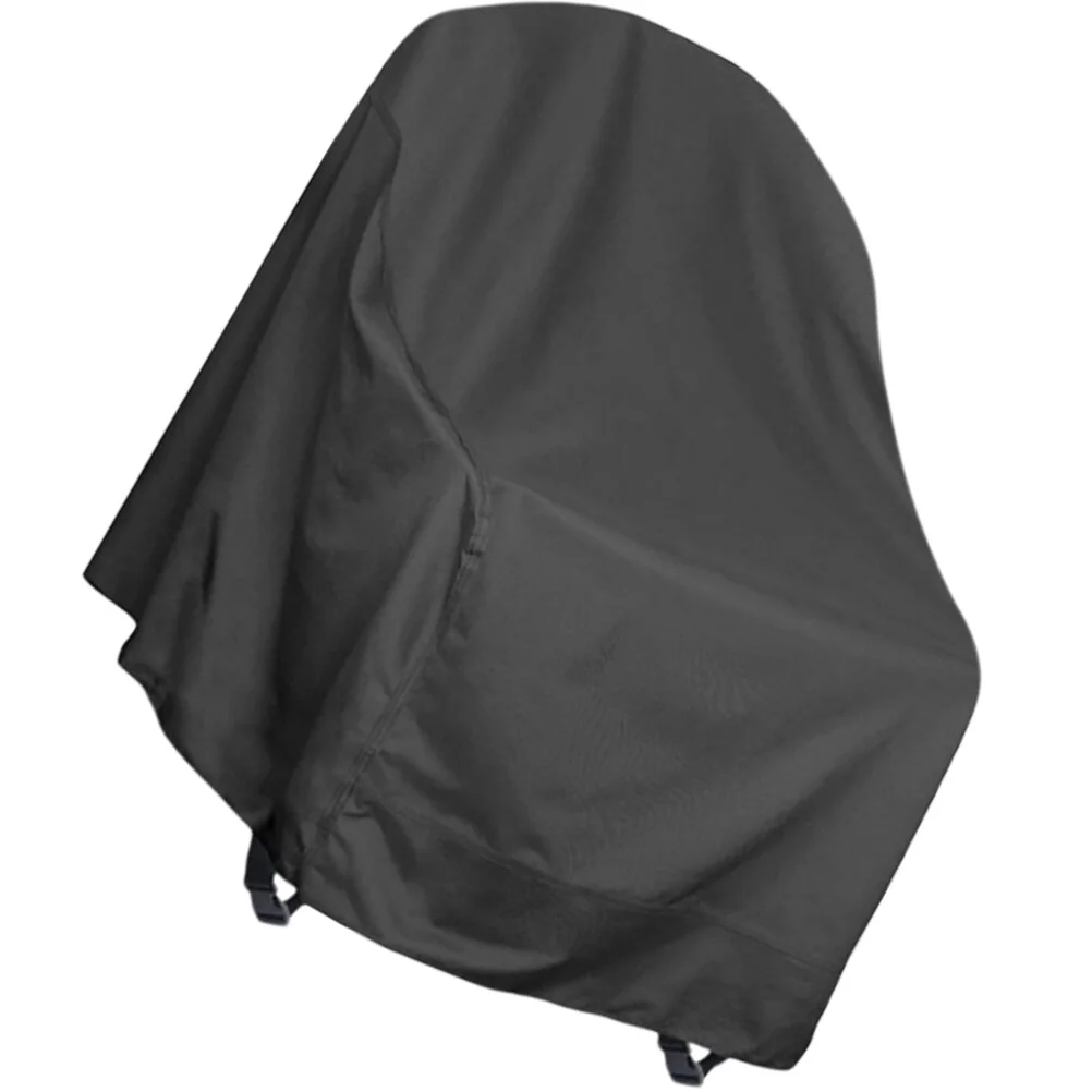 

Outdoor Swings Dining Chair Cover Garden Covers Waterproof Sofa Patio Furniture Supplies 210d Silver Coated Oxford Cloth