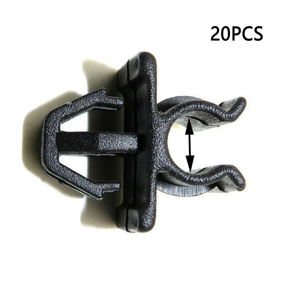

For Nissan Clips Car Hood Prop Rod Clip Auto Accessories Car Clip Car Hood Prop Rod Clip For Nissan New Arrivals