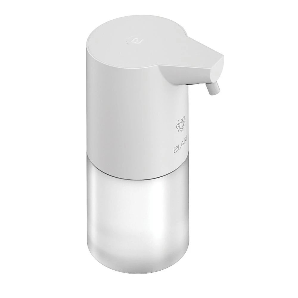 ГЛОБАЛЬНАЯ РАСПРОДАЖА Диспенсер мыла Elari Soap SSD-01 сенсорный настольный 400 мл белый |
