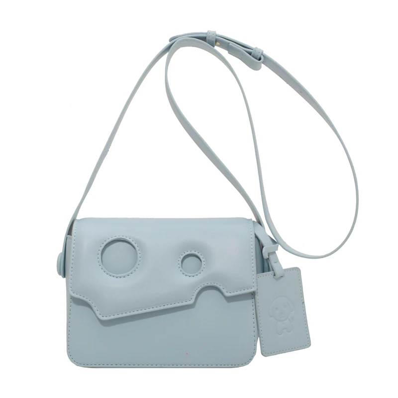 

Fashion Design Bags for Women Cheese Handbag Spuare Solid Color Shoulder Bag Messenger Bag Simple Personality Women's Bag Wallet