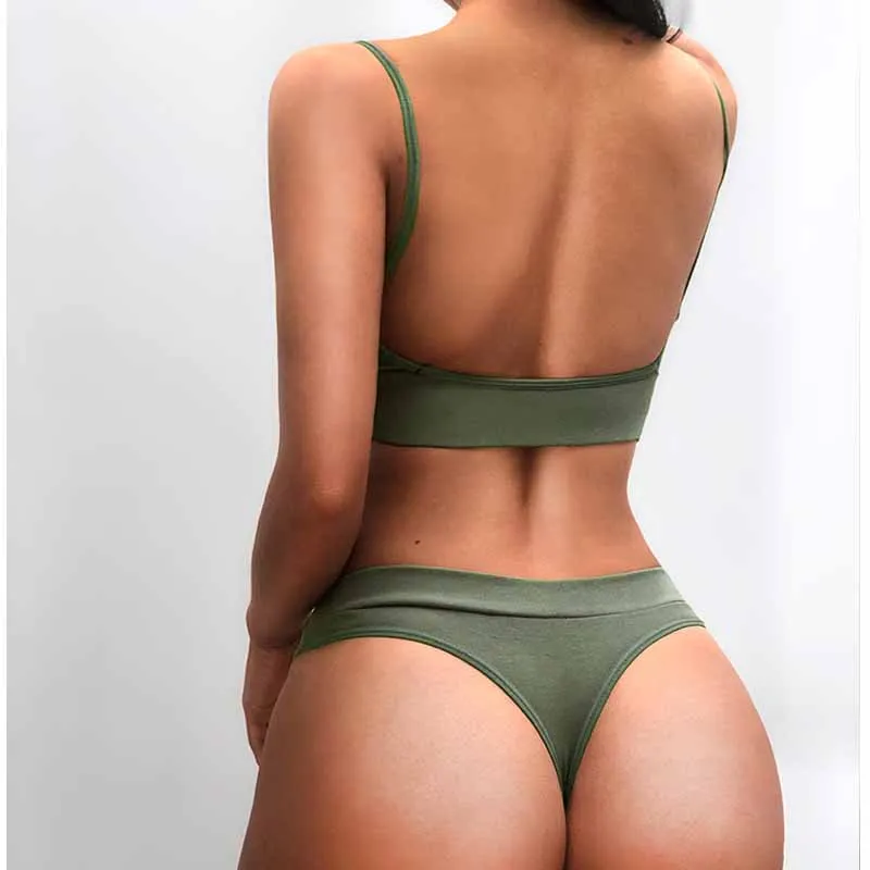 

Seamless Pantys Girls Women Low Waist Soft Briefs Panties Fashion Solid Colors Sexy Female Underpants Stretch Panty