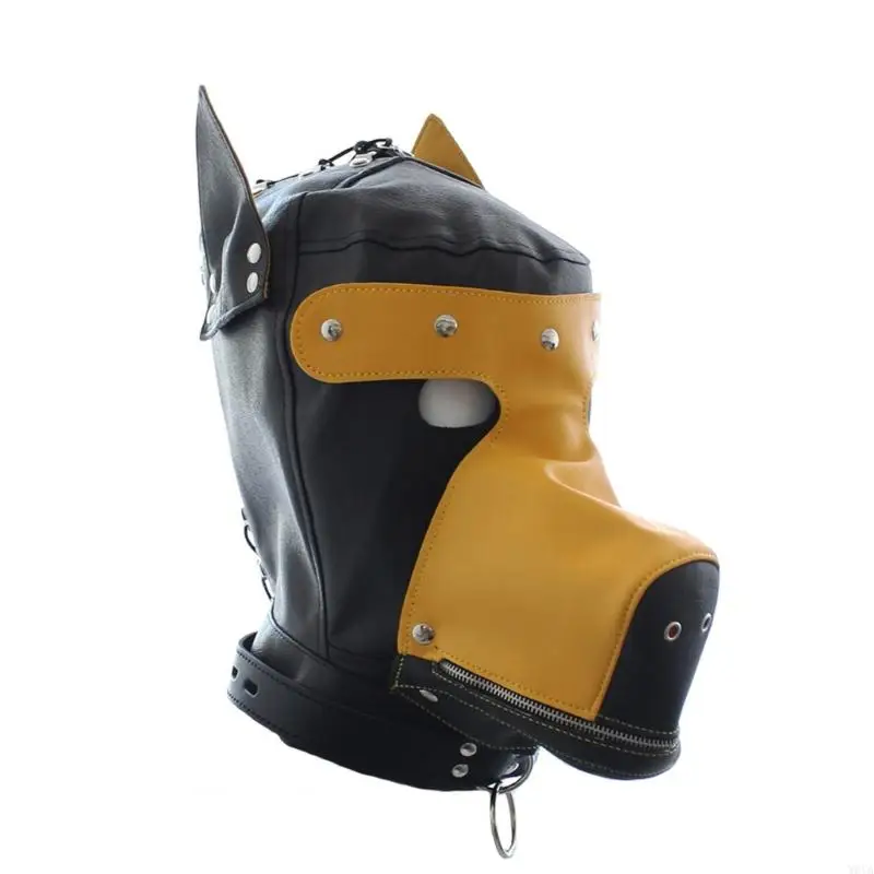 W0ya Регулируемая головка для пары играет в эластичные головные уборы.