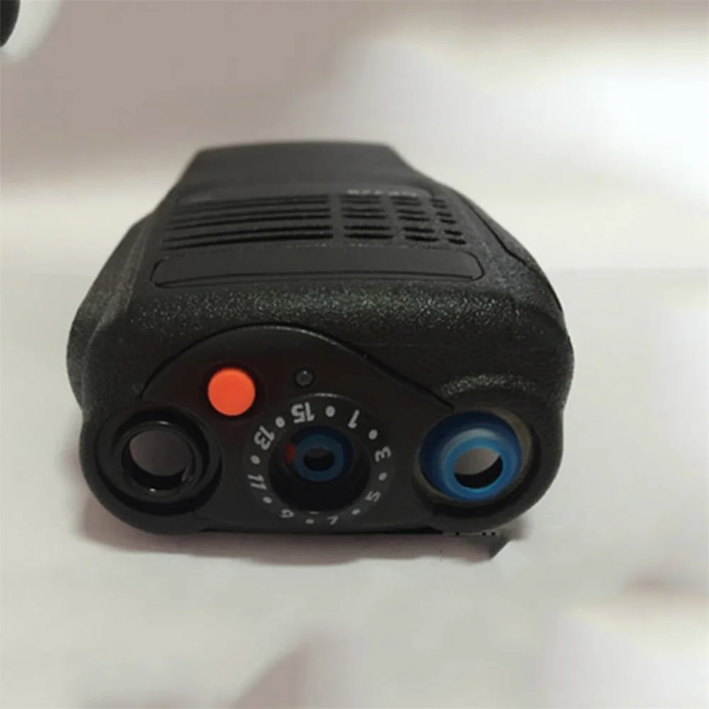 HT750 Black Walkie Talkie Repair Case Housing Cover Fit For M GP328 GP340 HT750 PRO5150 Portable Walkie Talkie