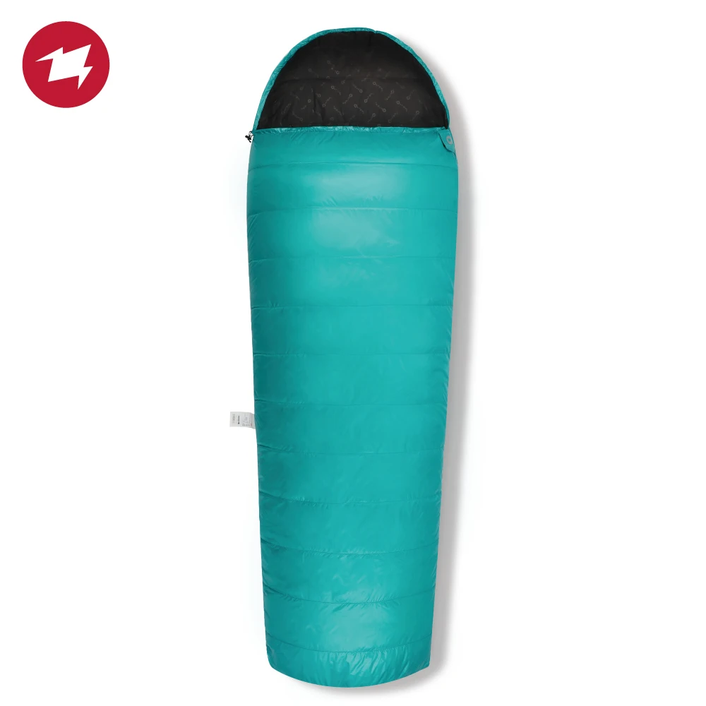 Спальный мешок AEGISMAX Eplus400-1000 Series 800FP из гусиного пуха, ультралегкий уличный спальный мешок для кемпинга, походов для мужчин и женщин