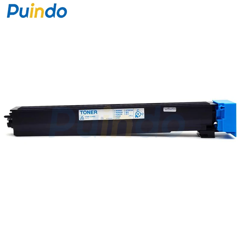 1 шт. TN711 тонер-картридж для Konica Minolta Bizhub C-654 754 C654 C754 CMY500g BK750g компл. 4