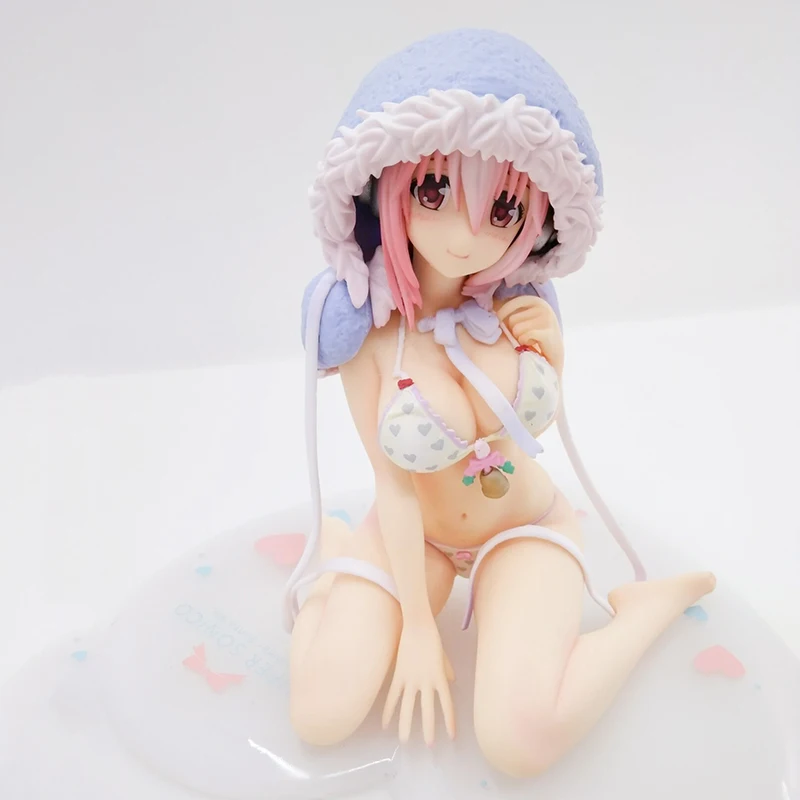 

High Quality Anime Super Sonico Sexy Girls PVC Figure Adult Collection Statue Model Toy Doll Decoration Gift