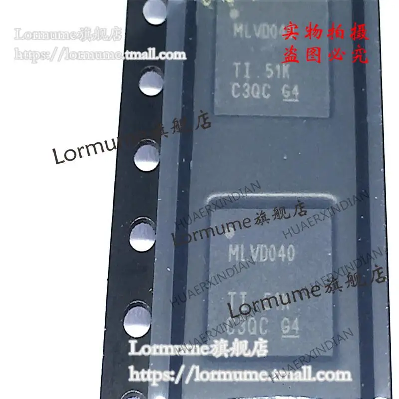 

5PCS SN65MLVD040RGZT MLVD040 VQFN-48 New Original