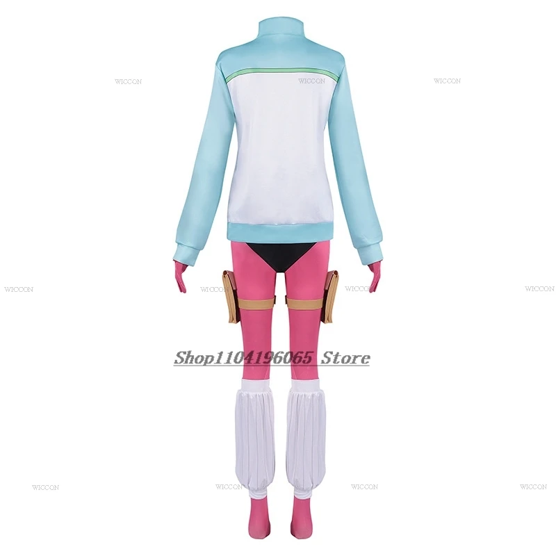 Kanae Natsumi Косплей Костюм Парик Аниме Я жизнь с Отаку NEET Kunoichi Shizuri Ideura Хэллоуин