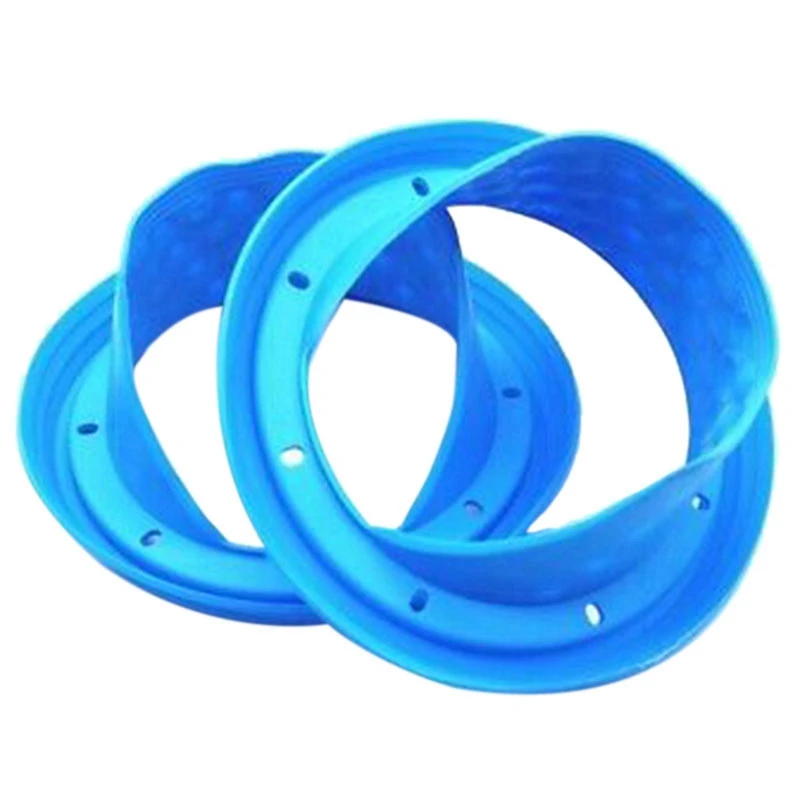 2 шт. автомобильная звукоизоляция и теплоизоляция 6 5 дюйма |