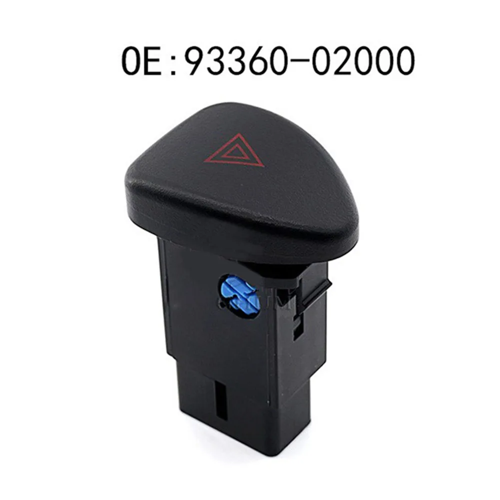 

1 шт., автомобильный выключатель для Hyundai Atos 93360-02000, 8 контактов