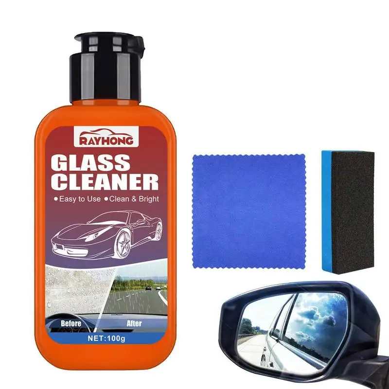 

Car Window Cleaner Windshield Cleaner Car Window Cleaning Tool Auto Windshield & Glass Cleaning Kit Car Window Cleaning Tool For