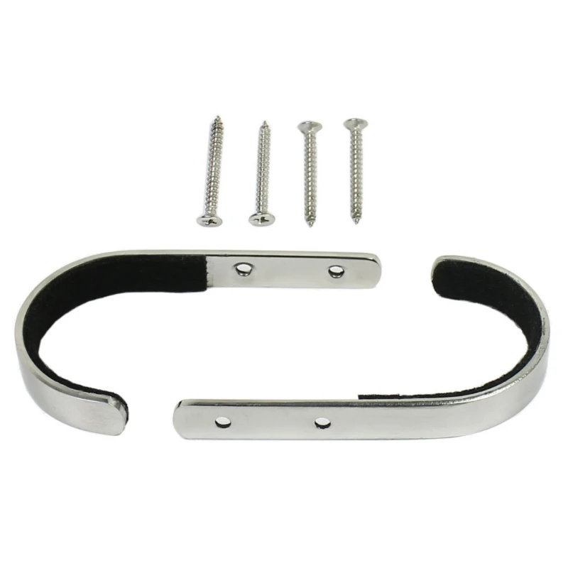 Набор из 2 настенных держателей для оружия вешалка хранения крючок