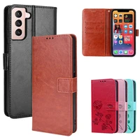 for samsung galaxy s22 ultra case luxury leather cover for hoesje samsung s22ultra 5g phone capa for samsungs22 plus s21 fe etui