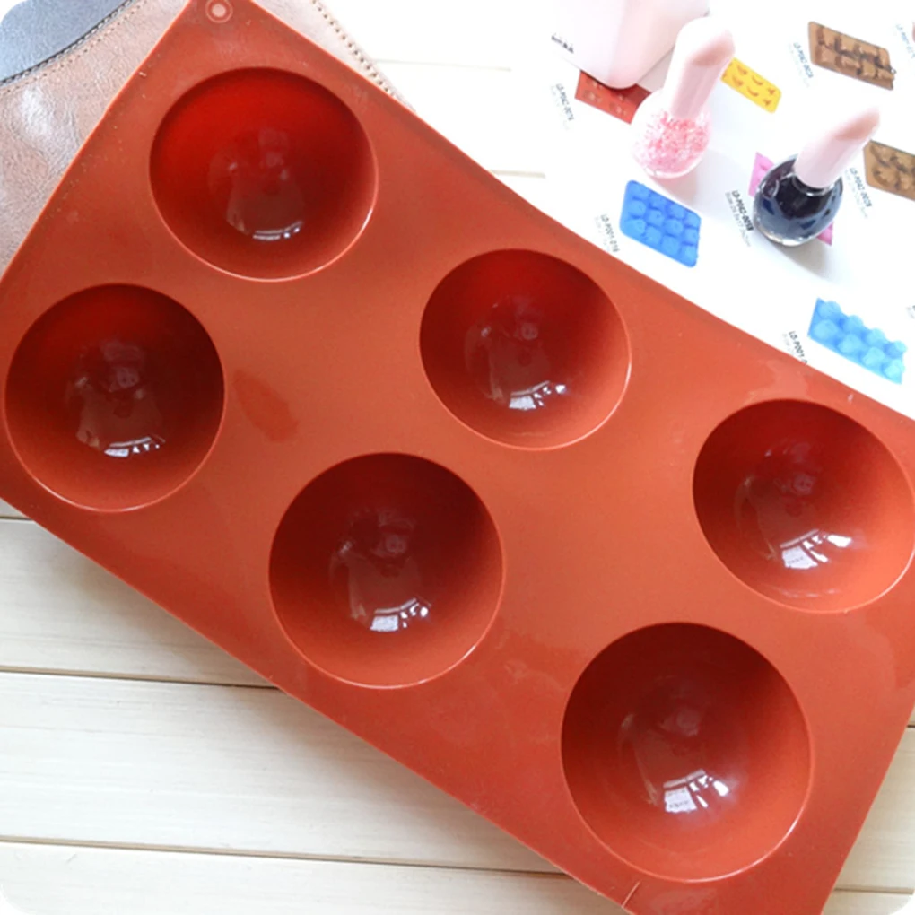 

Cake Mould Silicone Chocolate Mold Non-Stick Pastry Baking Tray Home Kitchen DIY Supplies silicone cake mould non-stick pastry