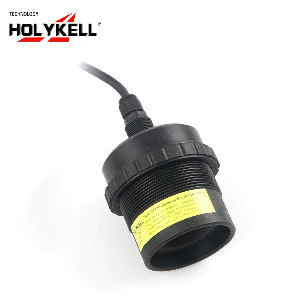 

UE3003 ultrasonic level measurement ultrasonic level sensor 3 m for water fuel tanks
