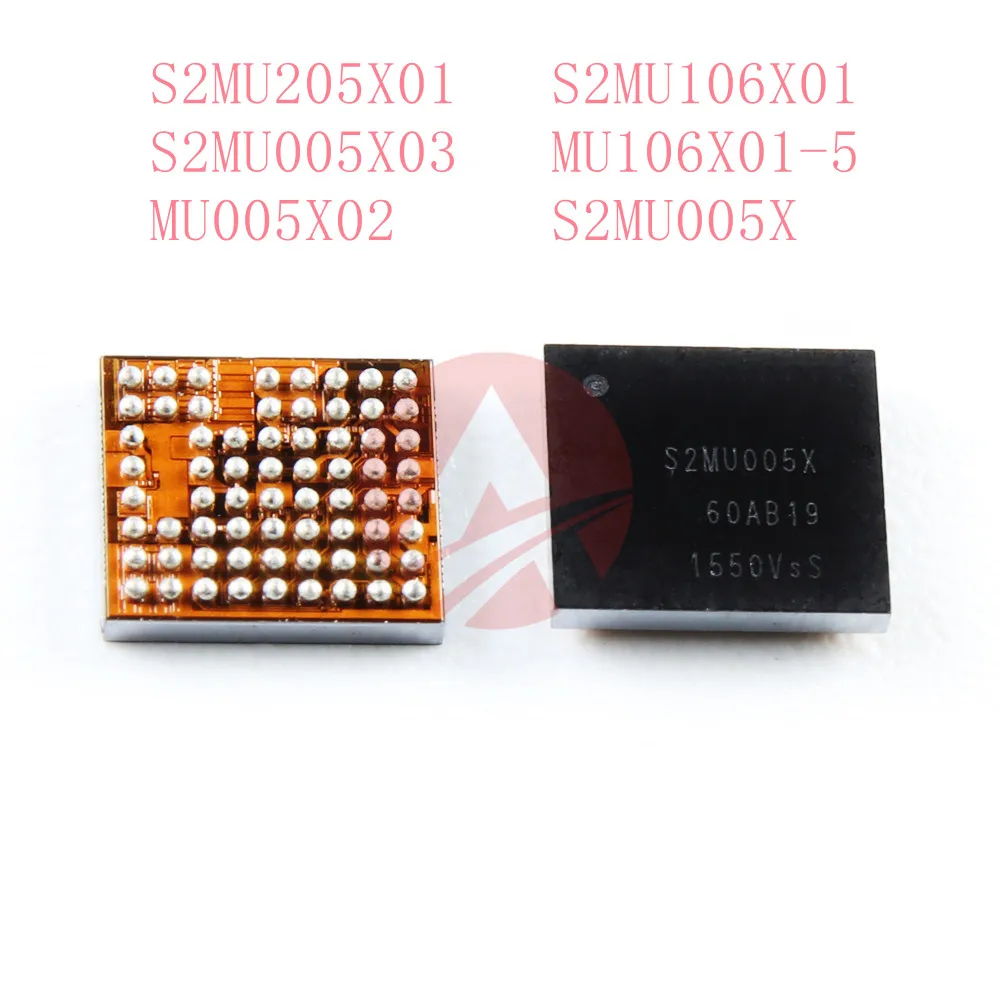 

5 шт./партия S2MU005X03 S2MU205X01 S2MU106X01 S2MU005X MU106X01-5 MU005X02