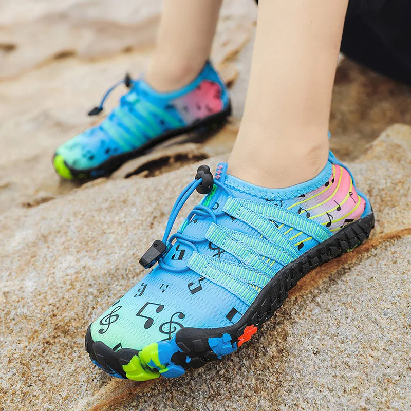 

Women's Shoes Sneakers Fishing Camping Shoes for Men Women Barefoot Beach Water Lovers Swimming Bicycle Shoes Soft Slippers Kids
