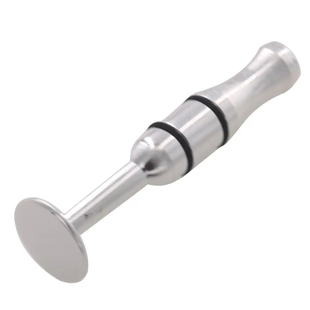 1 шт. устройство для тренировки рот тренажер из нержавеющей стали труб тромболей