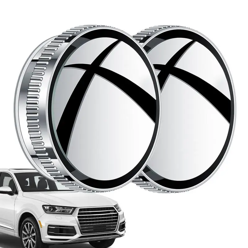 Стеклянная точка заднего вида широкоугольное боковое стекло на 360 градусов 2