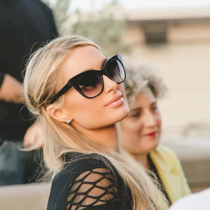 

Очки солнцезащитные унисекс, брендовые дизайнерские модные роскошные солнечные очки конфетных цветов, UV400, классические винтажные Y2k