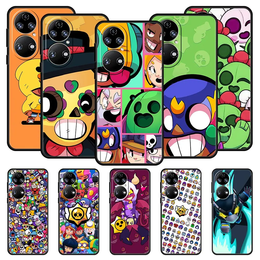 

Силиконовый чехол для телефона Huawei P30 Lite Y6p Y9s Y7a P50 Pro P20 P40 Lite E P Smart Z 2021 Y6 Y7 Y9 2019