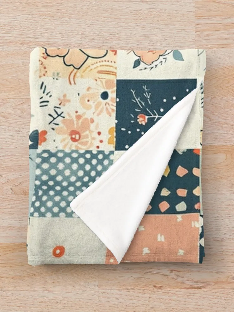 Кружка с цветочным принтом в стиле ретро от NoarusRainbowLand — коллекция Pastel Blossom 2024