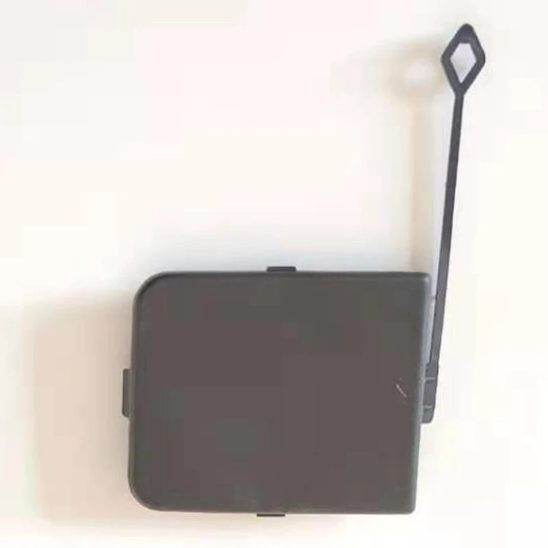 Автомобильный левый задний бампер буксировочный крюк крышка подходит для-BMW X1 E84