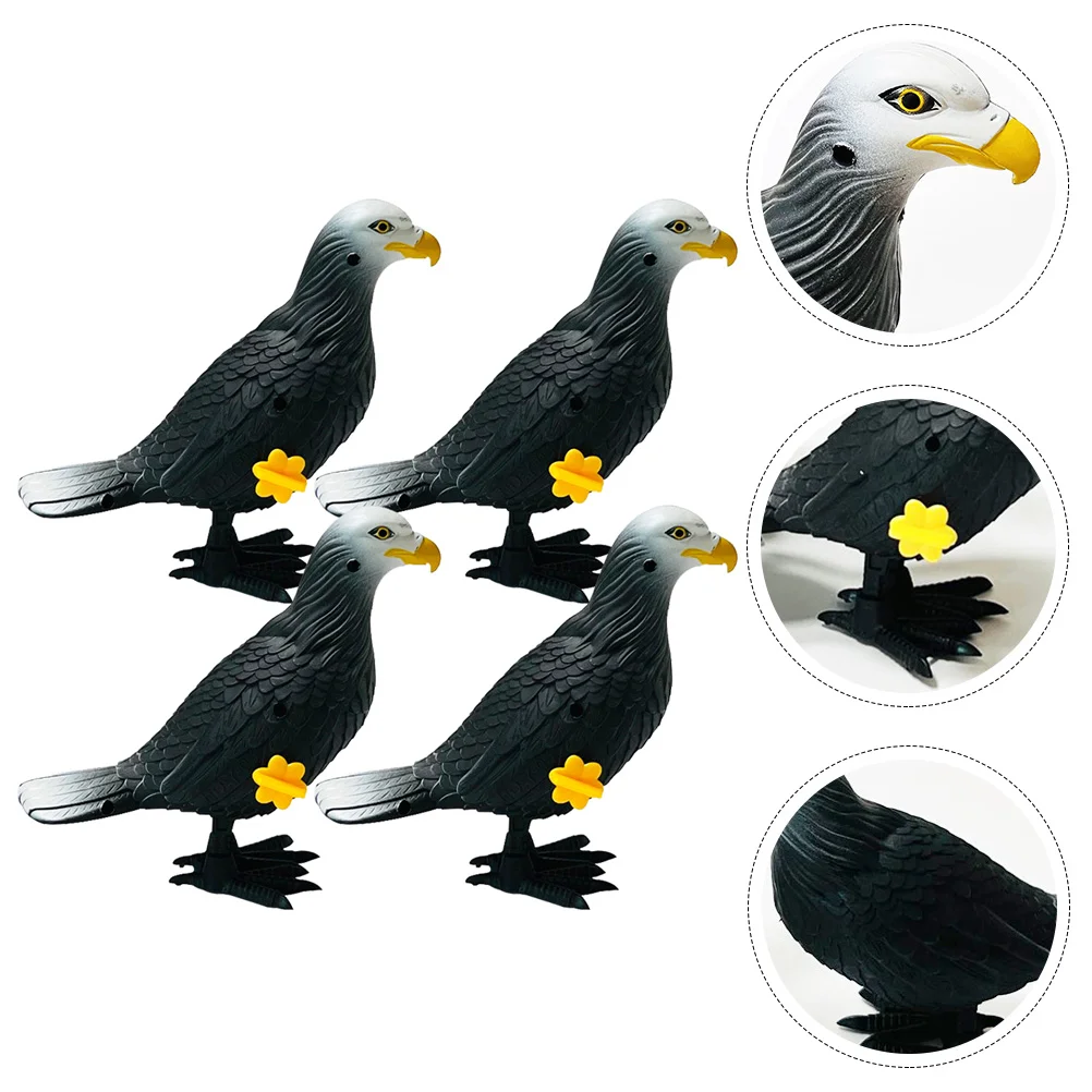 

Игрушки Windeagle, животное, прыгающая сова, детская фигурка для вечеринки, заводная модель, наполнитель для птиц, сувениры, детская металлическ...