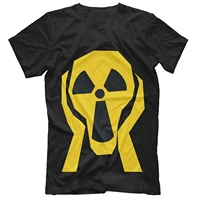creative design creek horror radiation nuclear pollution t shirt short sleeve 100 cotton casual t shirts loose top size s 3xl