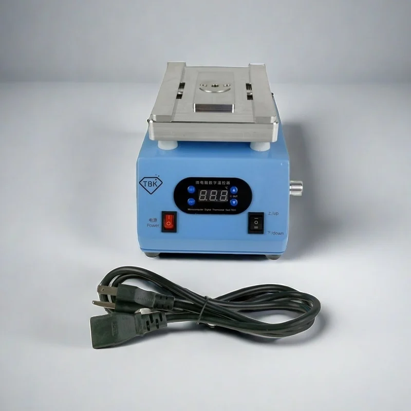 TBK-238 Автоматический сепаратор стеклянной задней крышки мобильного телефона для