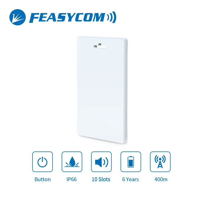 Портативный NFC-маячок Feasycom, Bluetooth 5,1 ibeacon Eddystone, маяки с акселератором Dialog DA14531 BLE Портативный NFC-маячок Feasycom, Bluetooth 5,1 ibeacon Eddystone, маяки с акселератором Dialog DA14531 BLE