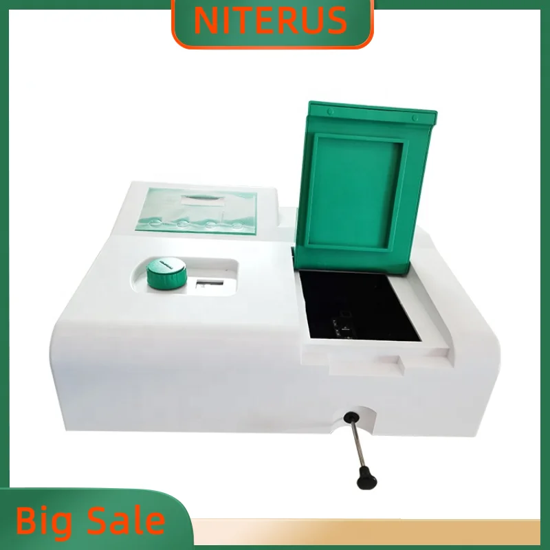 

Высококачественный спектрофотометр UV vis