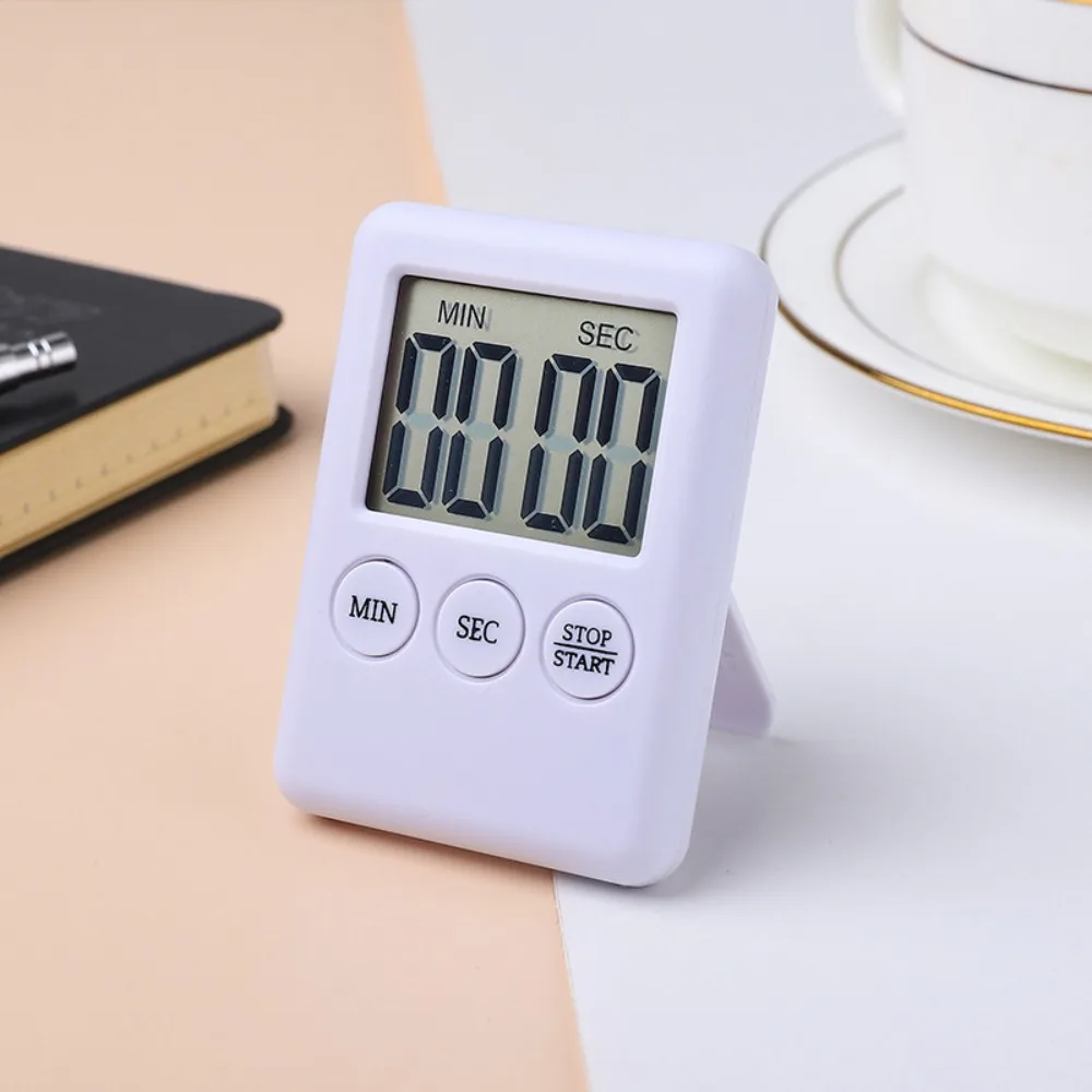 

Часы механические с таймером, кухонный электронный будильник с обратным отсчетом, цифровой кухонный таймер для приготовления пищи
