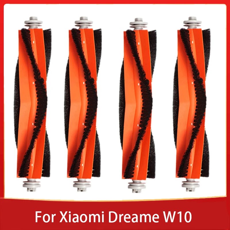 

Запчасти для робота-пылесоса Xiaomi Dreame W10 W10 Pro, роликовая щетка, основная щетка