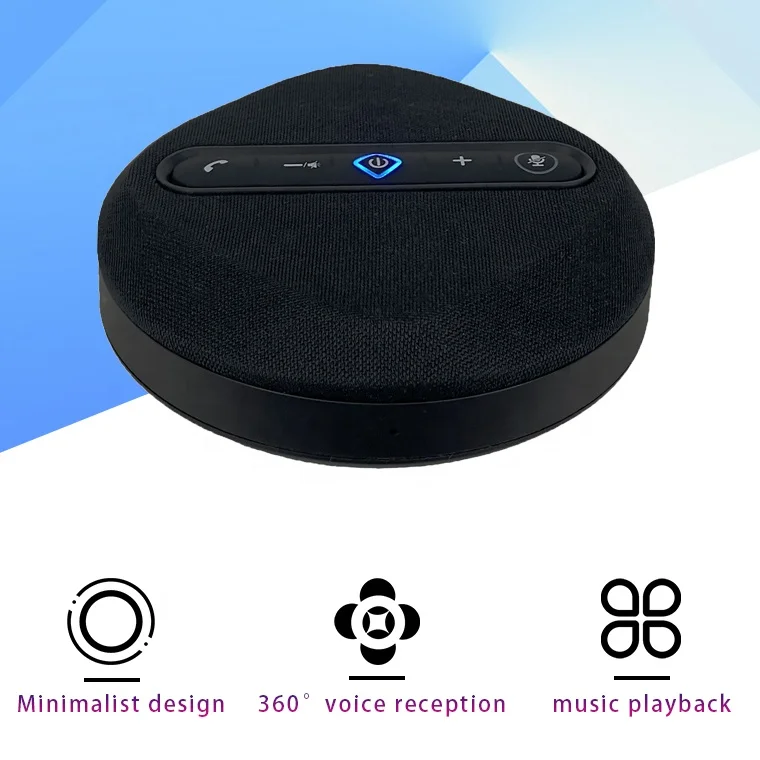 Хит продаж профессиональные Bluetooth всенаправленные гучномовцы конференц-система