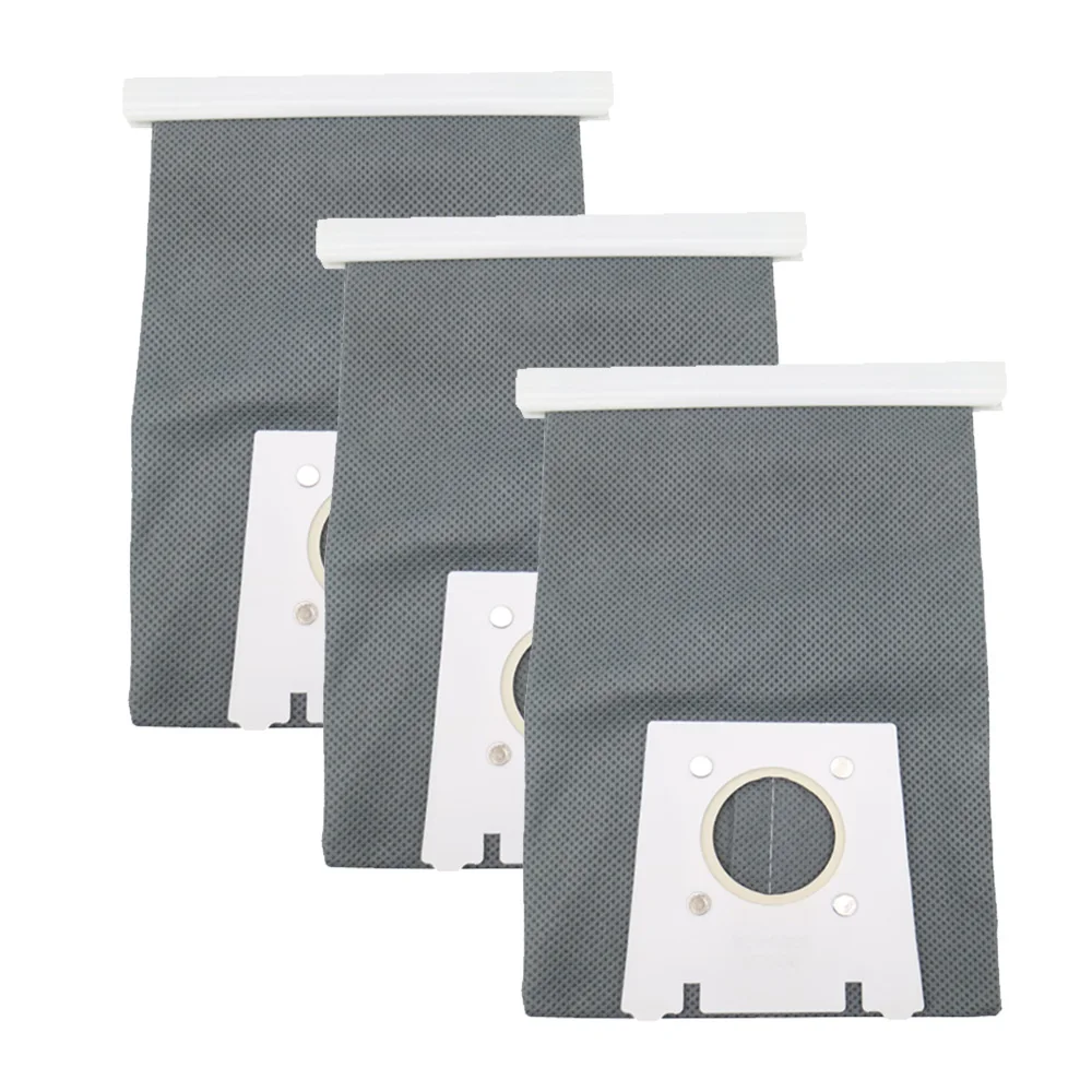 

Washable Vacuum Cleaner G Type G Cloth Dust Bags Typ G for Bosch & SIEMENS BSG6 BSG7 BSGL3126GB GL30 ProEnergy Hoover Bag
