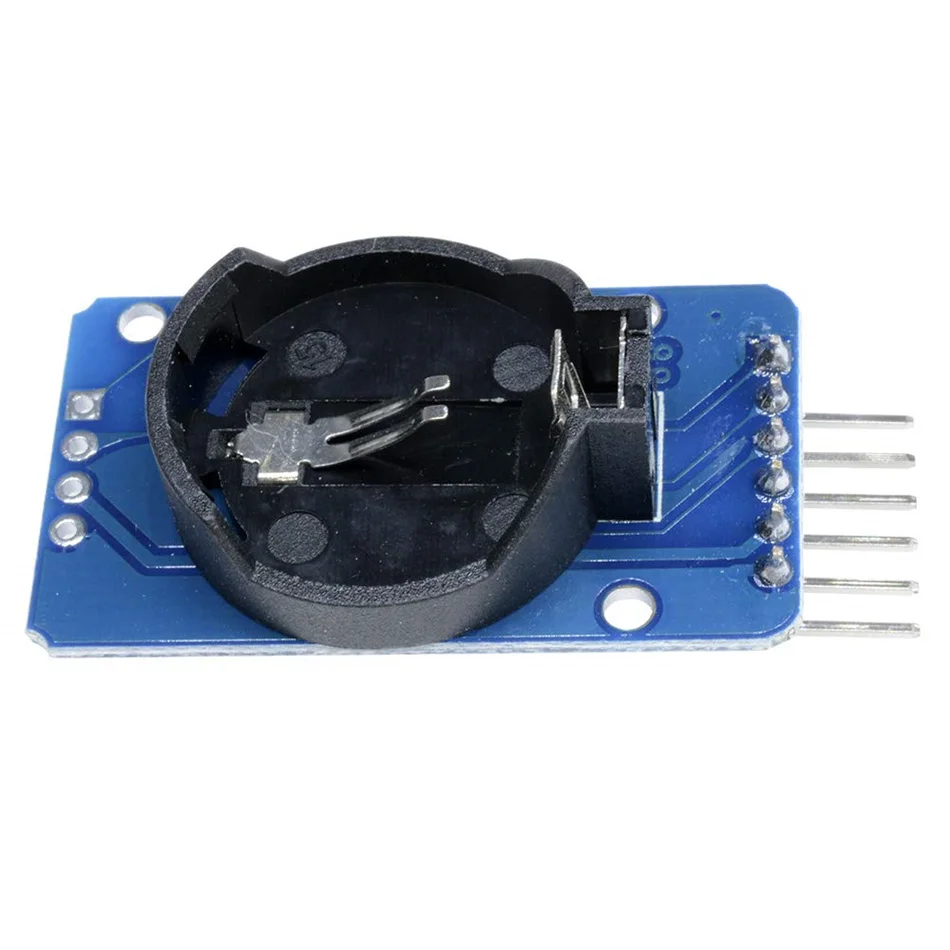 

DS3231 Real Time Clock Module RTC Sensor High Precision AT24C32 IIC Timer Alarm Clock for Arduino Raspberry Pi