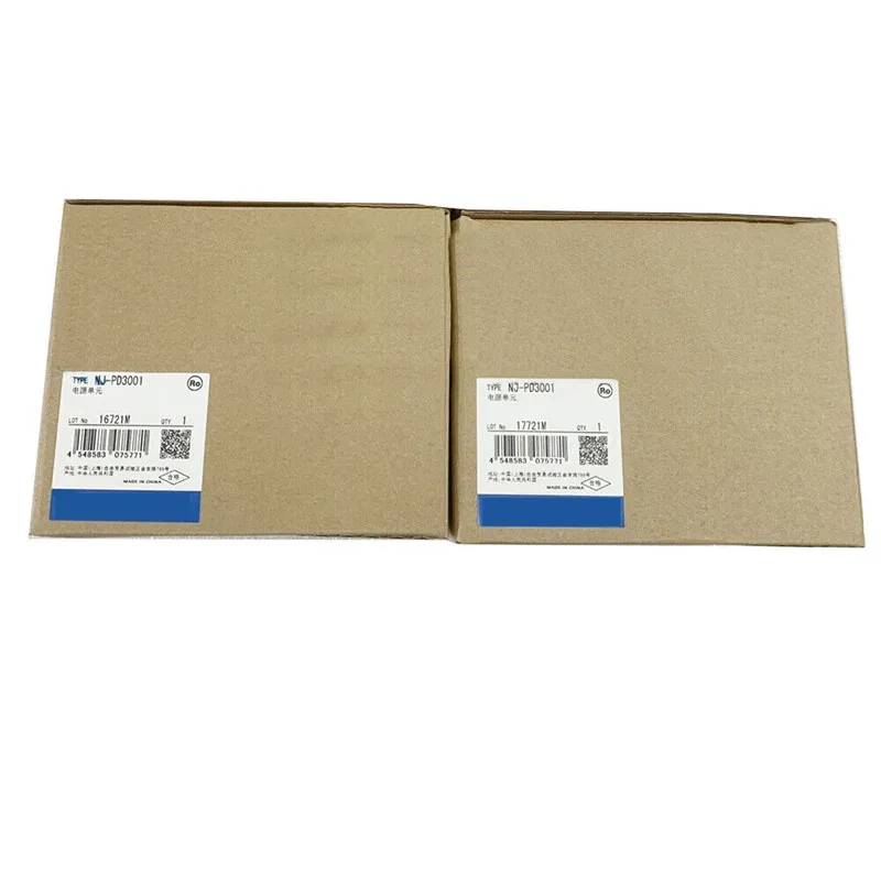 

1 шт. Новая серия NJ NJ-PD3001 PLC CPU Unit NJ PD3001