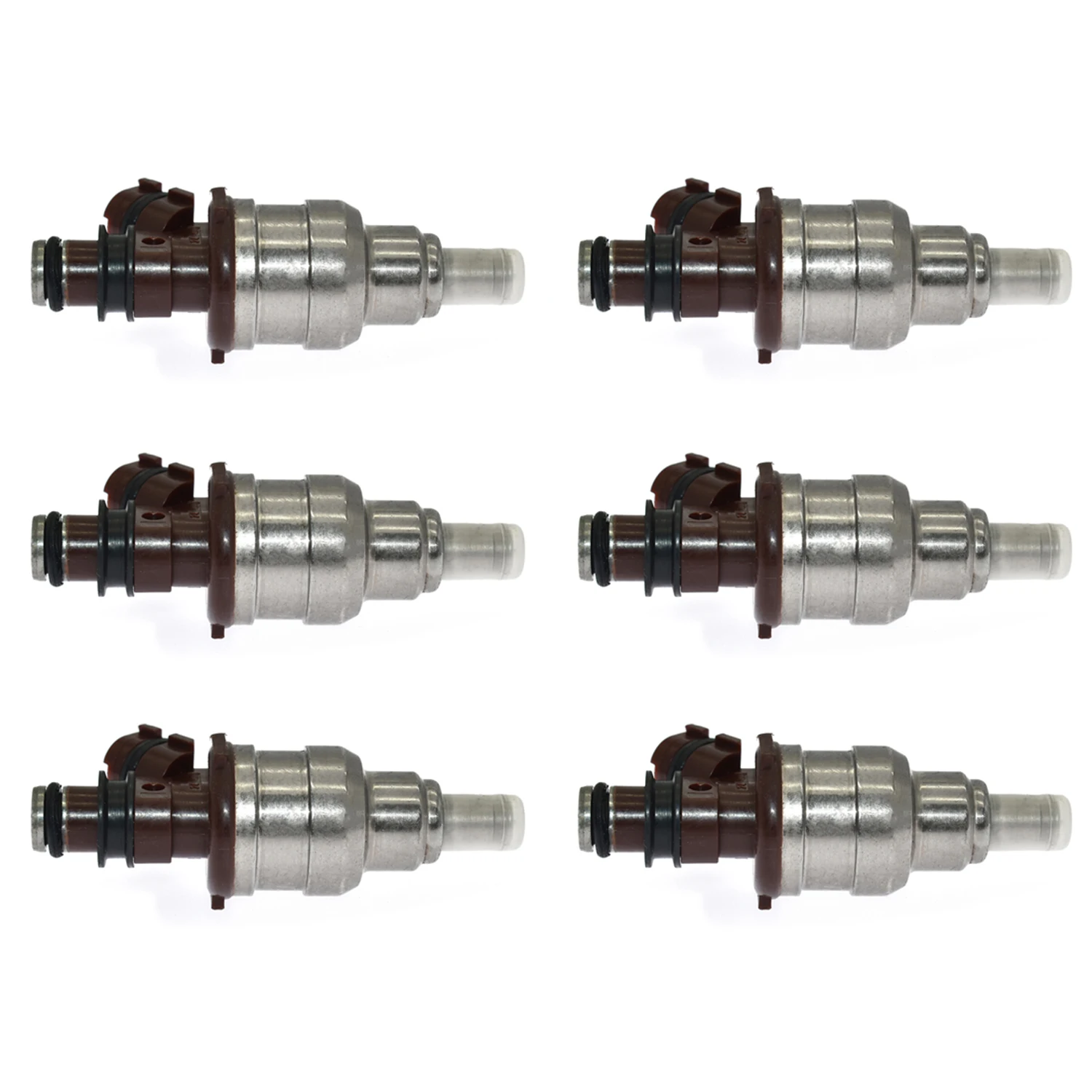 Фото Форсунка топливная 23250-65020, OEM-замена, автозапчасть №2