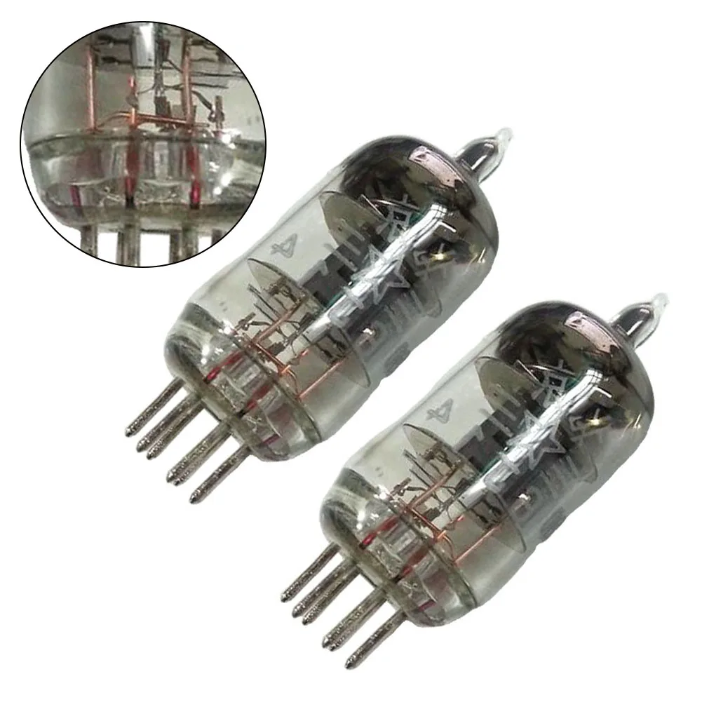 2 шт./партия 6J1 ламповый модуль предусилителя для наушников 6 3 В 0 17 А ВЧ