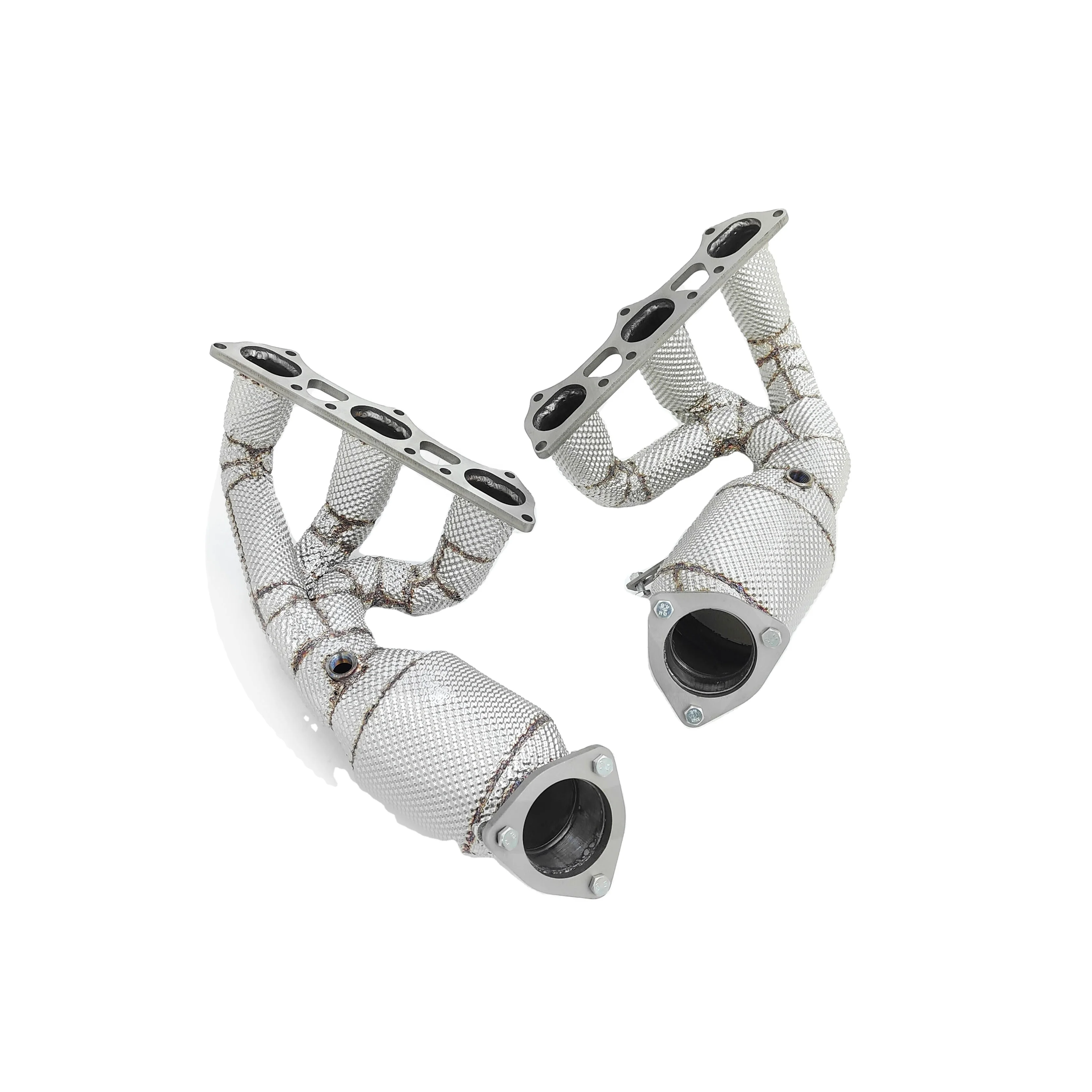 CSZ Racing mainifold для Porsche 718 Cayman GT4 RS 4.0L 200 Cells спортивные головные уборы кошек